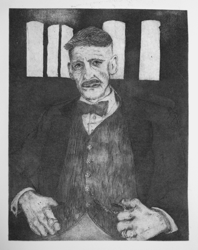 Arthur in the Garrison